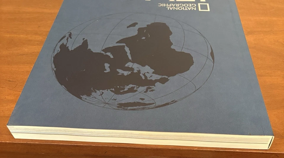 National Geographic Atlas of the World Tenth Edition - Image 4 of 4