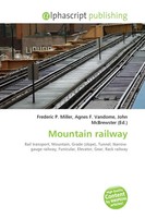 Frederic P. Miller (U. A.) | Mountain Railway | Taschenbuch | Englisch (2026)