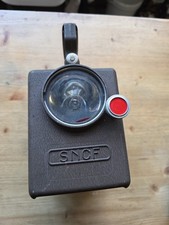 Lampe portative ancienne  ferroviaire – Vintage chemin de Fer Train