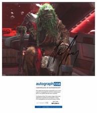 Nonso Anozie “The Mandalorian” AUTOGRAPH Signed ‘Gorian Shard’ 10x8 ACOA