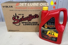 Schaeffer's 6530 SynShield All Performance Full Synthetic 5W-30 6 Gallons