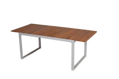 MX Alu Gartenmöbel Set Naxos 7tlg. Esstischgruppe Terrassenmöbel Gartengarnitur - Bild 7 von 7