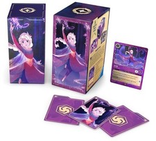 Disney Lorcana TCG ELSA Gift Set Box FACTORY SEALED