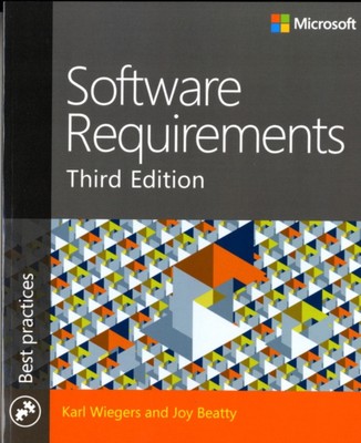 Software Requirements 9780735679665 Joy Beatty - Free Tracked Delivery