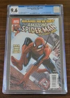 AMAZING SPIDER-MAN [2003] #546 - CGC 9.6 - Brand New Day! - 1st Mr. Negative!