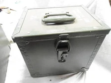 Swedish Army Small Storage Box