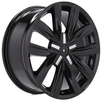 Kit Cerchi In Lega Originali 18 Pollici Vw Volkswagen Multivan Caravelle T5 T6 Nuovi