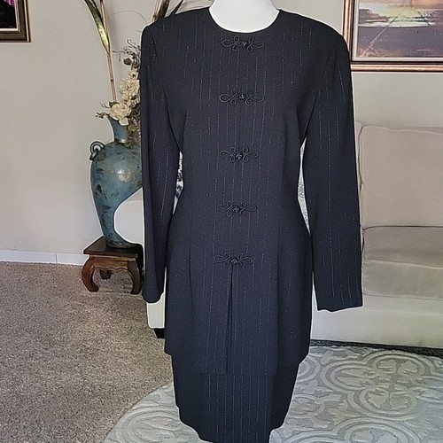 Patrick Collection Vintage Dress Size 10