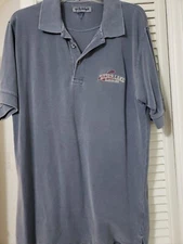 Silver Lake Sand Dunes Michigan Outdoor Long Sleeve T Shirt Size Large