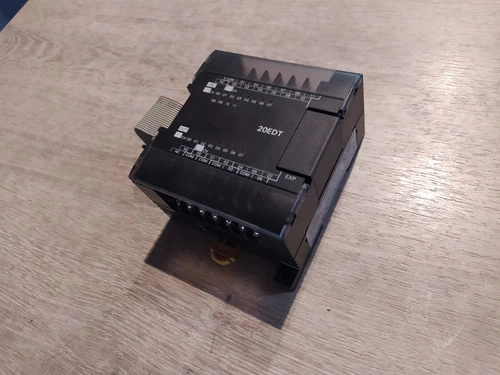 OMRON CP1W-20EDT IN/OUT UNIT
