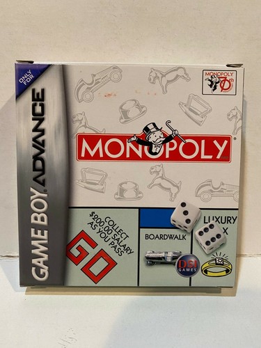 ORIGINAL NINTENDO GAME BOY ADVANCE REPLACEMENT BOX WITH INSERTS & MANUAL SET. - Picture 2 of 331