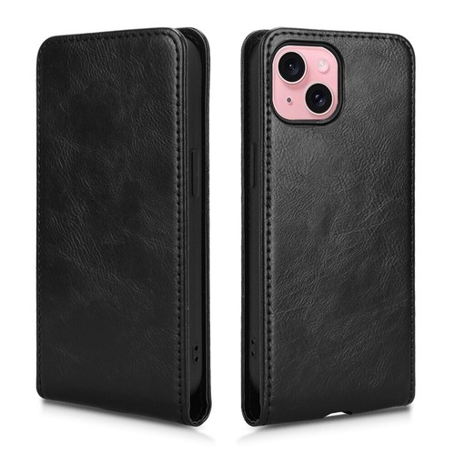 NEW Open up and down Phone Case Cover Credit Card Holder PU Leather Back - 第 31/54 張圖片
