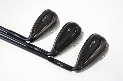 Ping G710 Iron Set 7-PW - UW and SW Senior Right-Handed Graphite #8927 Golf - Picture 4 of 7
