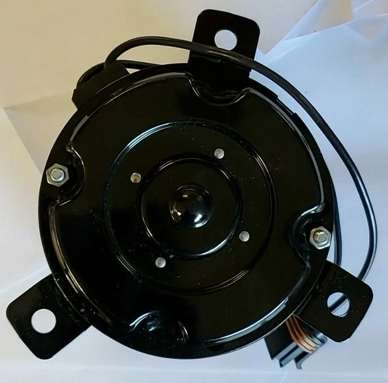 Cooling fan motor fits 1988-1990 Eagle Premier or Monaco 10202241 NEW - Image 2 of 3