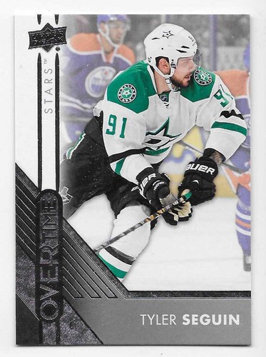 16/17 UPPER DECK OVERTIME BASE & ROOKIES Hockey (#61-120) U-Pick From List - Picture 15 of 48