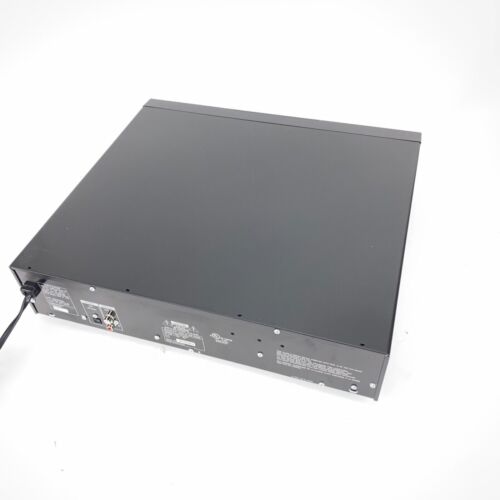 Sony CDP-CE500 5-Disc Carousel CD Changer Player/USB Recorder - NEW REMOTE! EUC - Picture 10 of 15