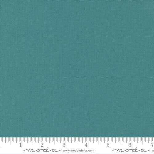 Moda BELLA SOLIDS Pond 9900 109 Cotton Quilt Fabric By The Yard - Picture 1 of 1