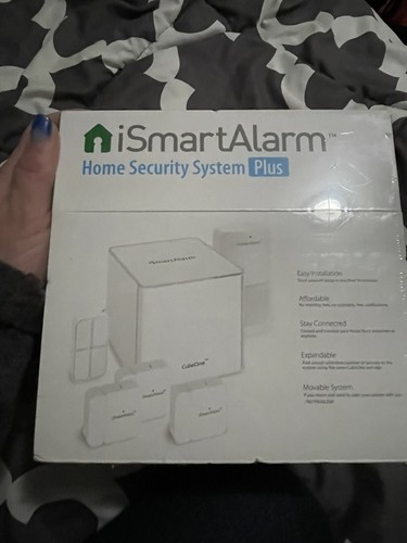 Home Security System ISMART plus New In Box - Picture 3 of 6