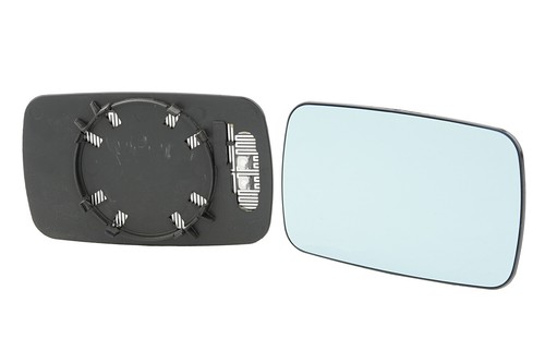 Vetro Specchietto Laterale SX Riscaldato Con BLIS Per Skoda Octavia III E VW T-Roc - HZ-DESIGN