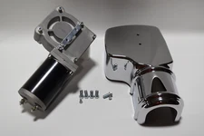 ELECTRIC TARP MOTOR FOR TARP SYSTEM. 900W RAPTOR Series  12V * 1.2HP * 60:1 *