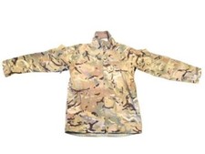 Genuine British Army MTP MVP lightweight waterproof jacket gortex coat camo SG