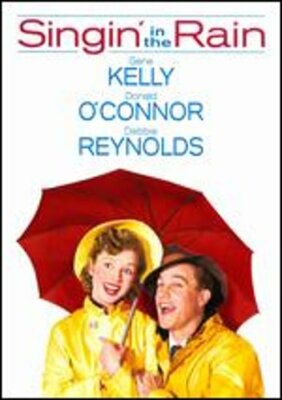 Singin in the Rain [60th Anniversary] by Gene Kelly: New