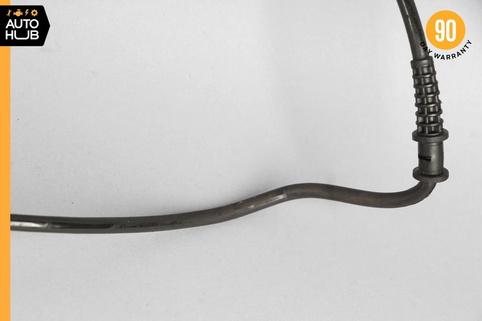 Cableado sensor desgaste almohadilla delantera 96-04 Mercede W208 CLK320 SLK230 2025400634 FABRICANTE DE EQUIPOS ORIGINALES Foto 4 de 4