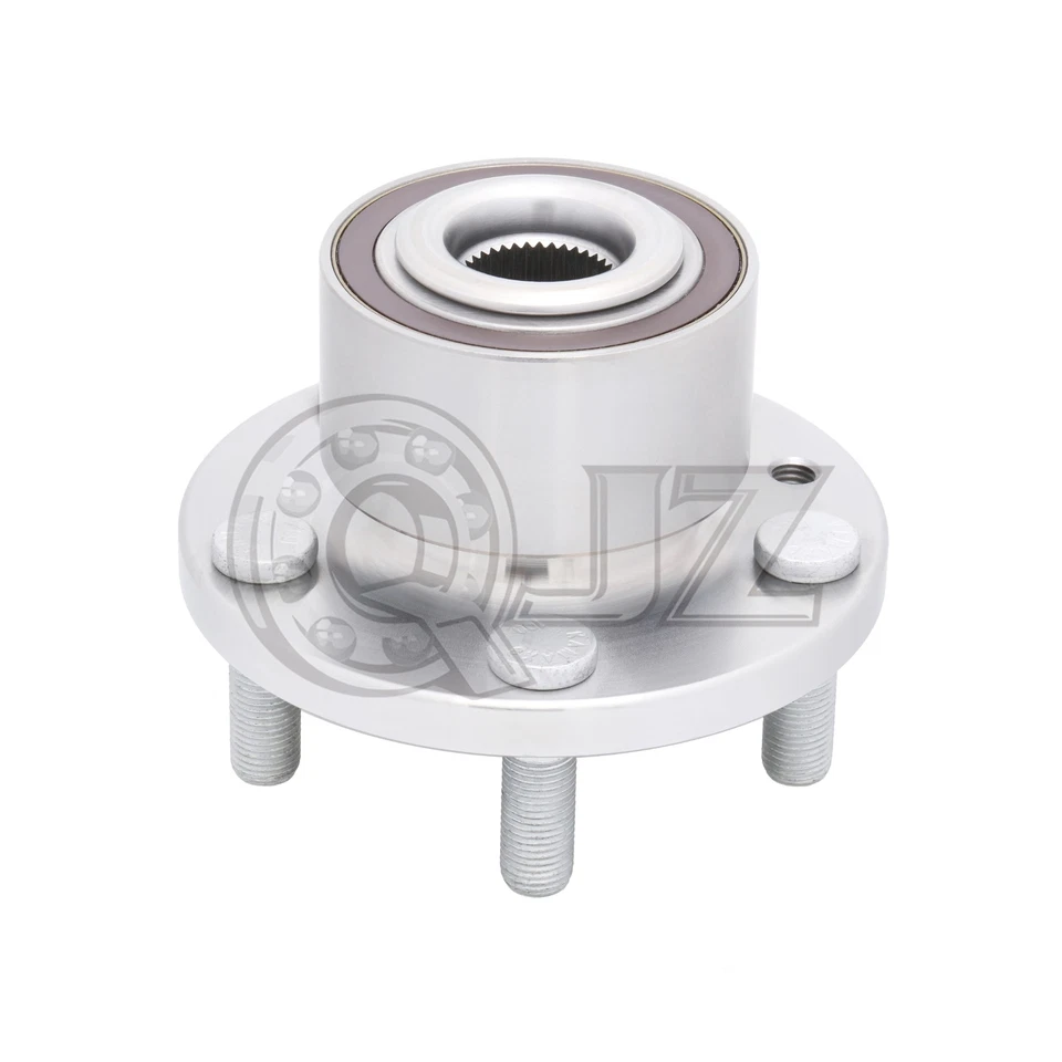 [DELANTERO (cantidad 2)] Conjunto de buje de rueda HA590443 para Land Rover LR2 SUV 2008-2015 AWD Foto 3 de 4