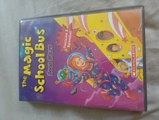 the magic school bus see's stars