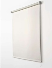 STOR PLANET - ROLL-UP OPACO - TENDA A RULLO OSCURANTE COLORE BIANCO - 80X180CM