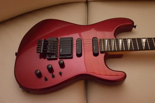 Charvel Model 4 Sharkfins JT6 licensed Floyd MIJ Japan Excellent PLEASE READ