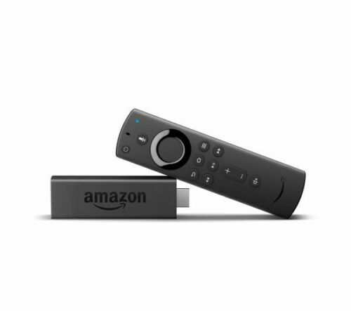 Fire TV Stick HD (3.ª Gen) Con Alexa Voice Remote 