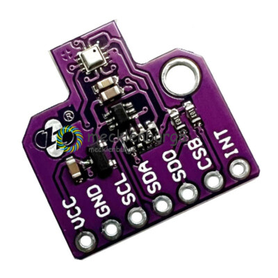 3.3V 5V BMP390L Digital Precision Air Pressure and height sensor NEW