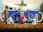 Jess Park mug, England, Man city, Lioness, womens football