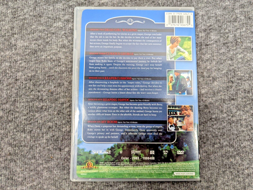 Dead Like Me: Complete First Season (DVD 4 Disc Box Set) EUC - Picture 12 of 19
