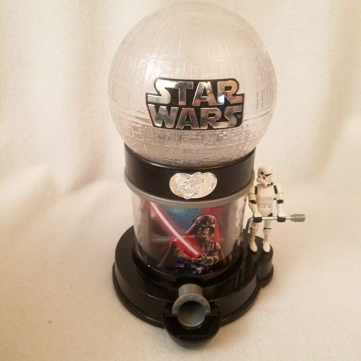 スターウォーズジェリーベリービーンズマシン スターウォーズジェリーベリービーンズマシン