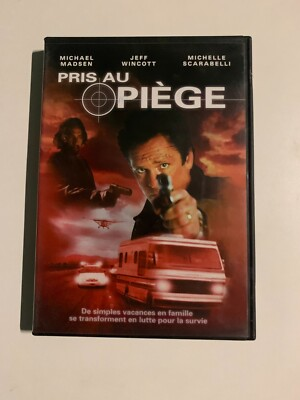 #ad Pressure Point DVD Michael Madsen Action Thriller C $4.60