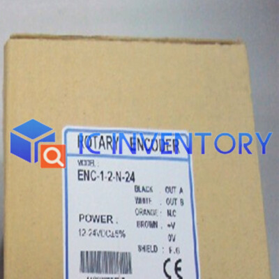 1PCS New AUTONICS ENC-1-2-N-24