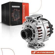 A-Premium Alternator for Mercedes-Benz GLE300d ML250 2.1L 180A 12V CW 6-Grooves