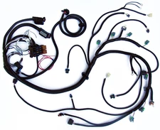 2006-2015 LY6 (6.0L)/ L92 (6.2L) Standalone Wiring Harness LS 6L80E Usa Seller
