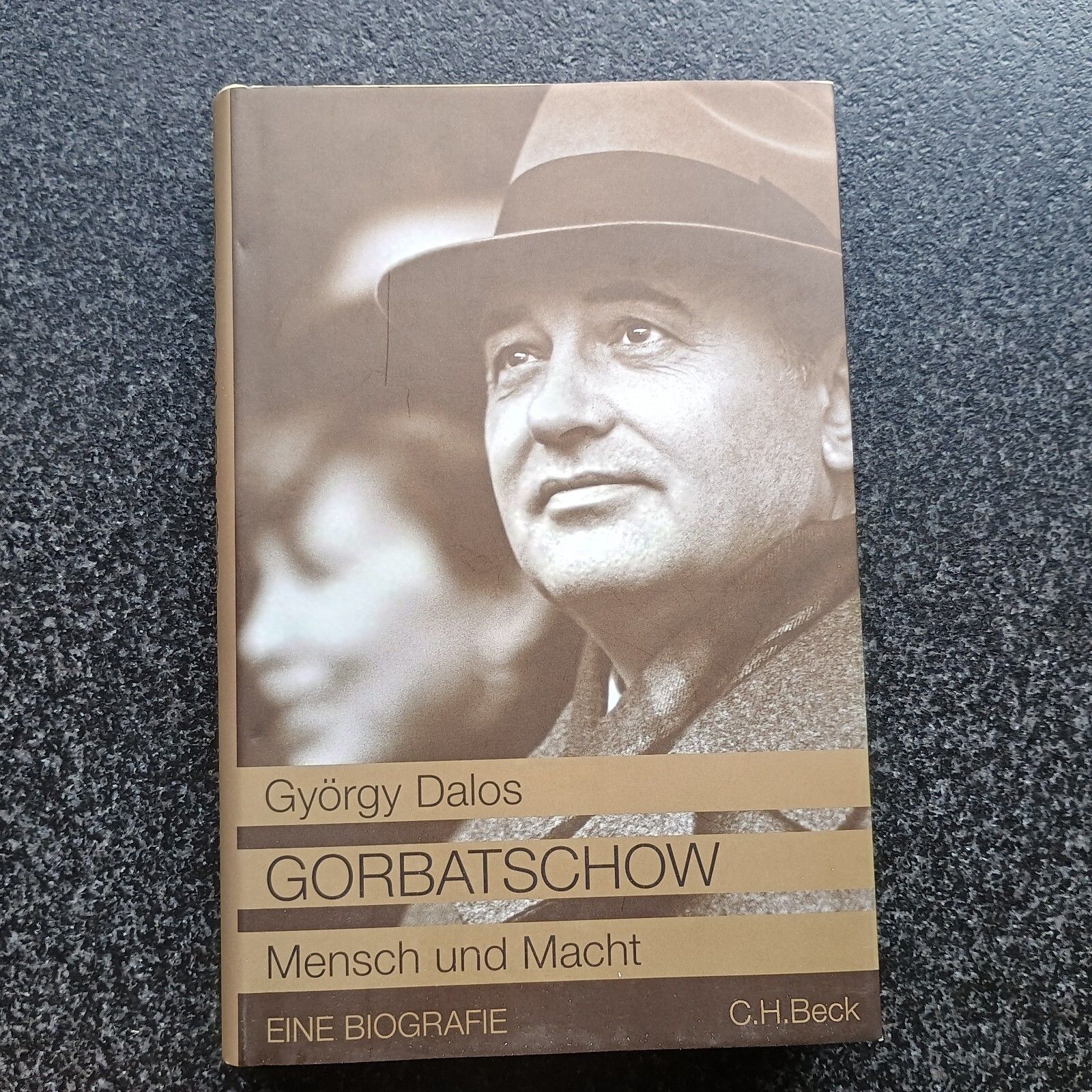 Gorbatschow Mensch und Macht (György Dalos) | Biografie Buch | Zustand neuwertig - György Dalos