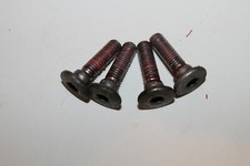 1988 - 2007 Kawasaki EX250 EX 250 Rear Brake Rotor Bolts 92154-1865