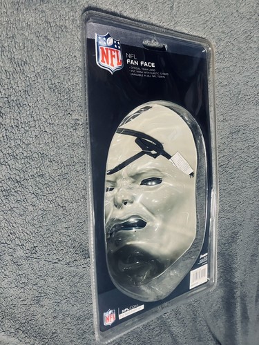Indianapolis COLTS NFL Fan Face Mask New & Sealed Great for Game Day Tailgating - Picture 13 of 20