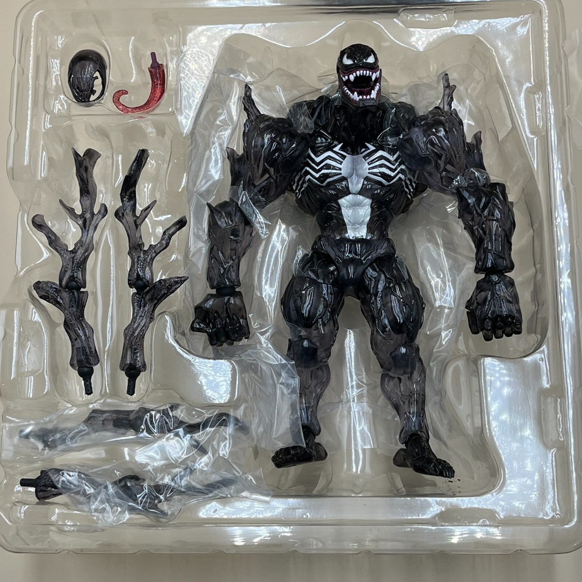 Kaiyodo VENOM AY-003EX Invisible Color Version MARVEL