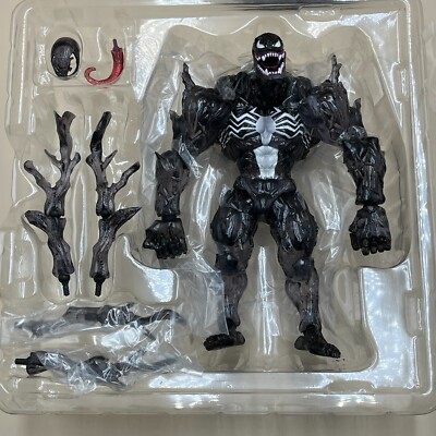 Kaiyodo VENOM AY-003EX Invisible Color Version MARVEL