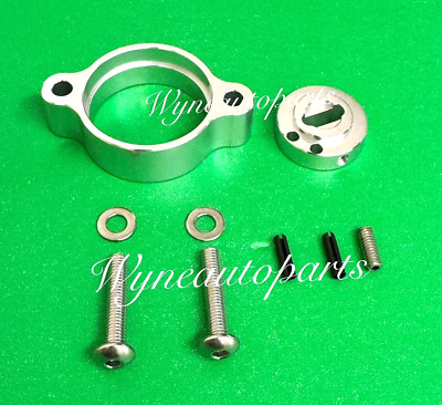 Billet B Series TPS Adapter Kit B to K Series Throttle Body Usage K20 K24