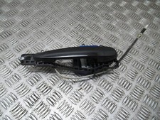 2013 BMW 1 SERIES 116I F20 1.6 PETROL MK2 REAR RIGHT SIDE DOOR HANDLE REF15002