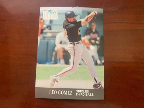 1991 Fleer Ultra Baseball - Complete Your Set (1-200) - Picture 17 of 188