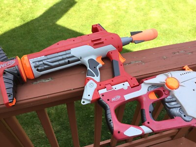 SSWI TITAN to Demolisher Missile High Powered Adapter FOR Dart Blaster
