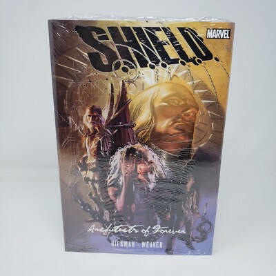 S.H.I.E.L.D.: Architects of Forever (NEW/SEALED, Marvel Comics, 2011)